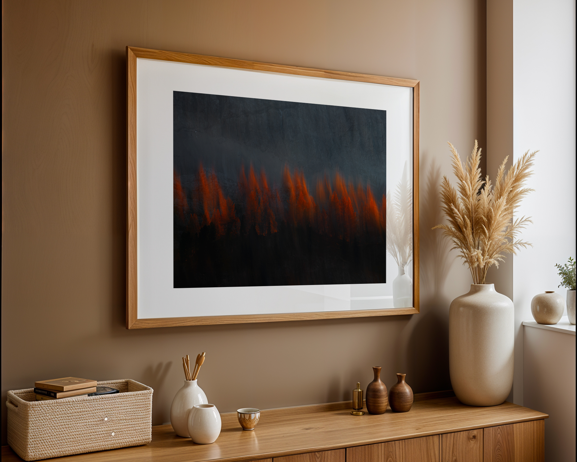 fine art frame print nature photography