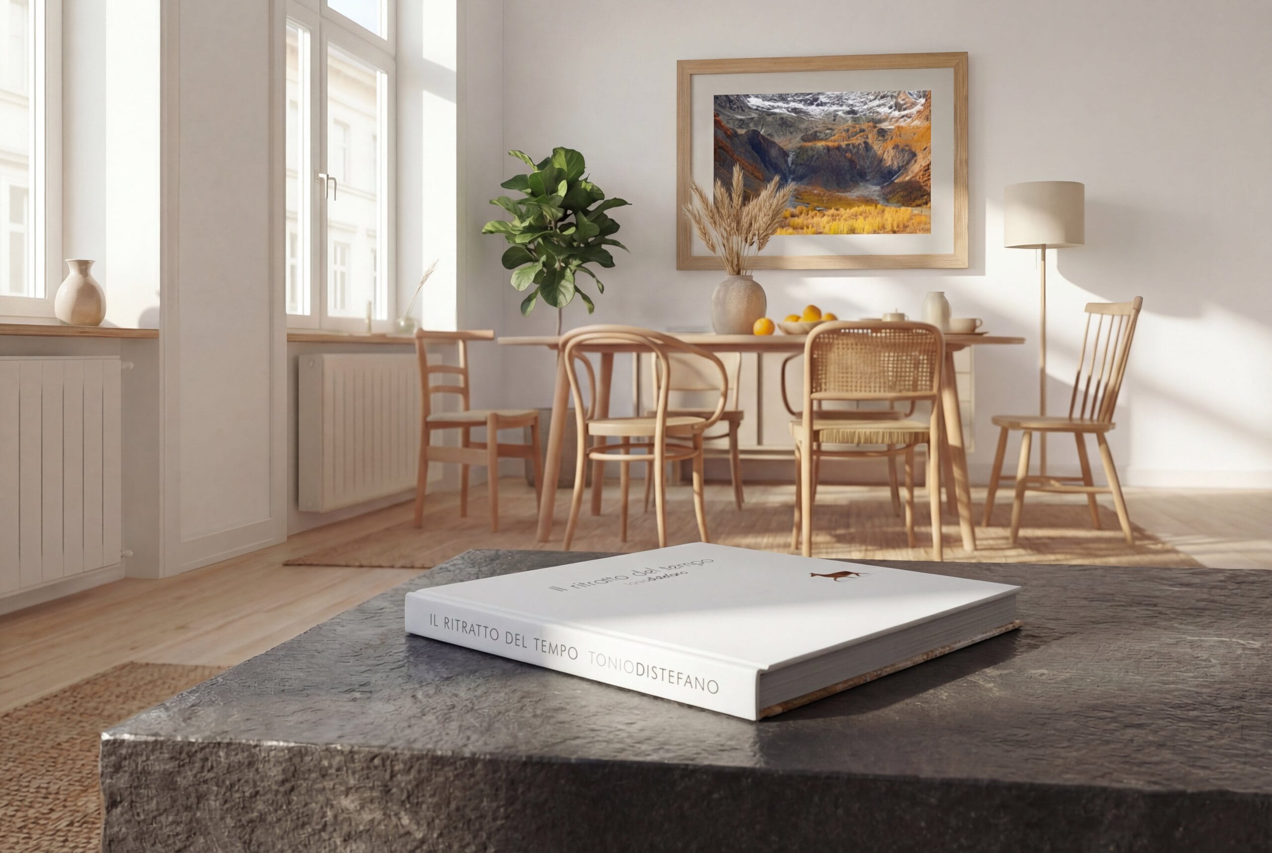 Il Ritratto del Tempo