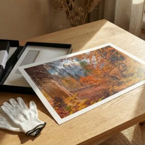 Print on Canson Fine Art by tonio di stefano