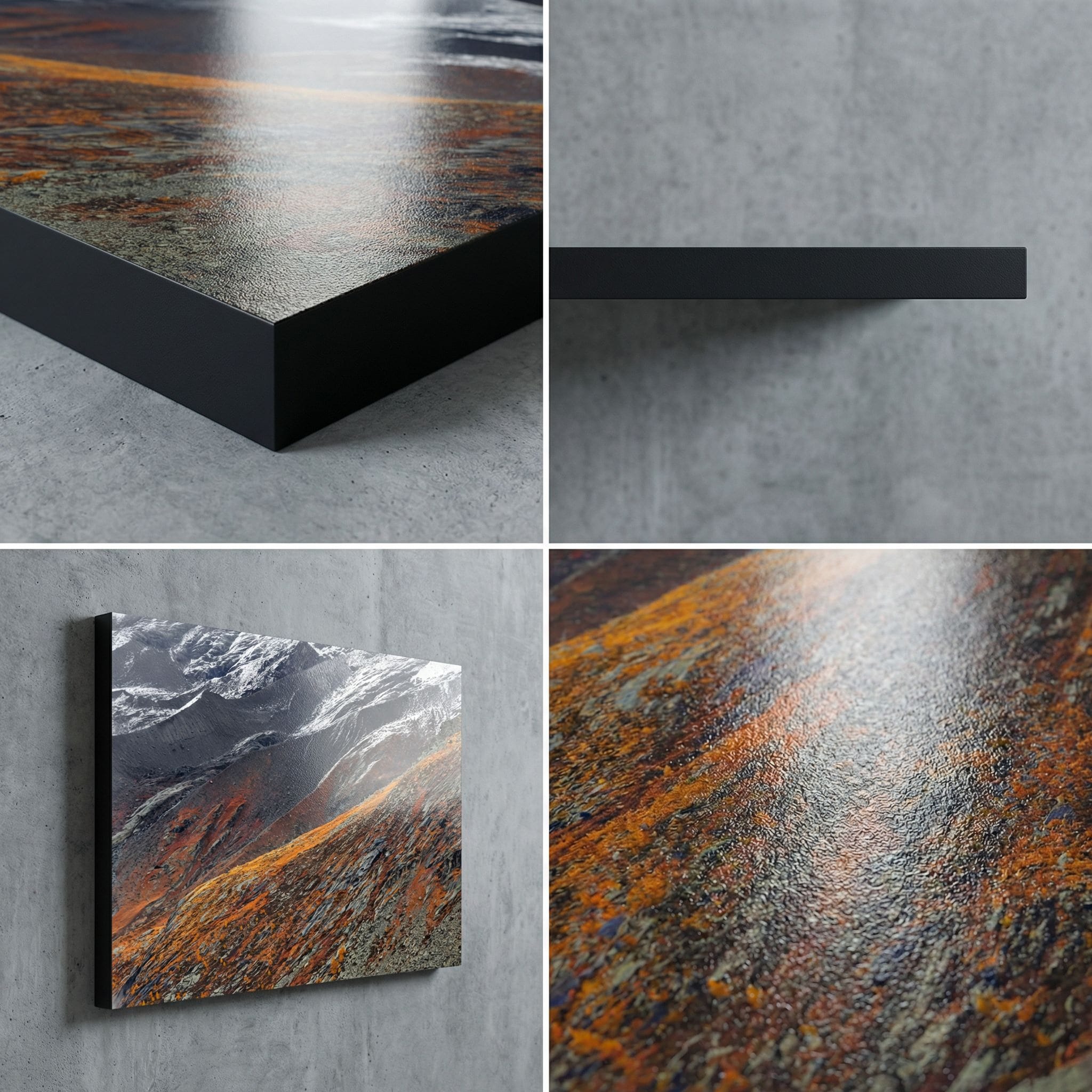 stampa fine art montata su pannello gatorfoam by tonio di stefano