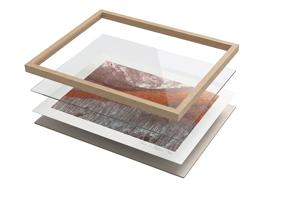 Esploso Fine Art Tonio Di Stefano